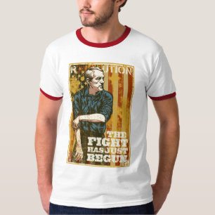 Ron Paul Revolution hat gerade T - Shirt