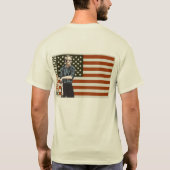 Ron Paul Revolution hat gerade T - Shirt (Rückseite)