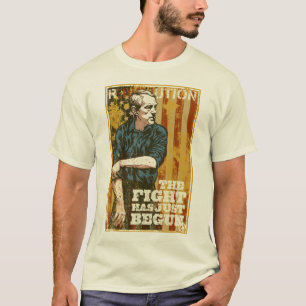 Ron Paul Revolution hat gerade T - Shirt
