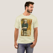 Ron Paul Revolution hat gerade T - Shirt (Vorne ganz)