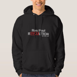 Ron Paul-Revolution Hoodie