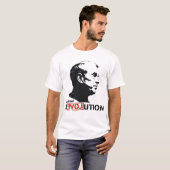 Ron Paul Revolution Liebe 2012 Shirt (Vorne ganz)
