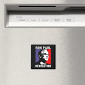 Ron Paul Revolution Magnet (In Situ (Geschirrspüler))