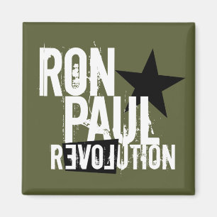 Ron Paul-Revolution Magnet
