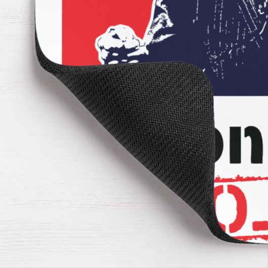Ron Paul-Revolution Mousepad (Ecke)