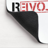 Ron Paul-Revolution Mousepad (Ecke)