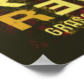 Ron Paul Revolution Poster (Ecke)