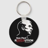 Ron Paul Revolution Schlüsselanhänger (Vorderseite)