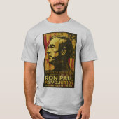 Ron Paul Revolution Shirt (Vorderseite)