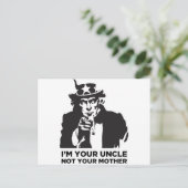 Ron Paul Revolution Shirt Postkarte (Stehend Vorderseite)