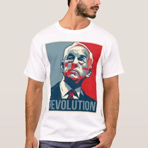 Ron Paul-Revolution T-Shirt