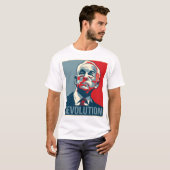 Ron Paul-Revolution T-Shirt (Vorne ganz)