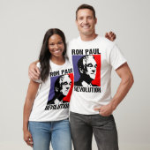 Ron Paul-Revolution T-Shirt (Unisex)