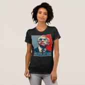 Ron Paul-Revolution T-Shirt (Vorne ganz)