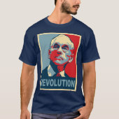 Ron Paul-Revolution T-Shirt (Vorderseite)