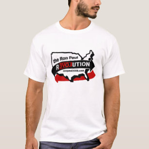 Ron Paul Revolution T - Shirt