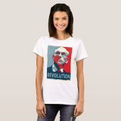 Ron Paul-Revolution T-Shirt (Vorne ganz)