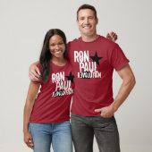 Ron Paul-Revolution T-Shirt (Unisex)
