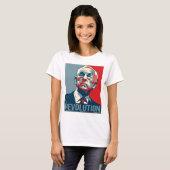 Ron Paul-Revolution T-Shirt (Vorne ganz)