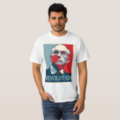 Ron Paul-Revolution T-Shirt (Vorne ganz)