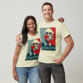 Ron Paul-Revolution T-Shirt (Unisex)