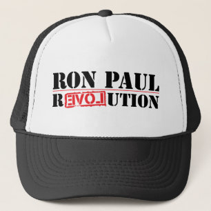 Ron Paul-Revolution Truckerkappe