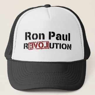 Ron Paul-Revolution Truckerkappe