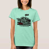 Ron Paul Revolutionary Ringer T T-Shirt (Vorderseite)