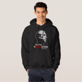 Ron Paul Revolutionpersonalisierter Hoodie (Vorne ganz)