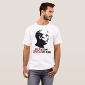 Ron Paul Revolutions-Frage-T - Shirt (Vorne ganz)