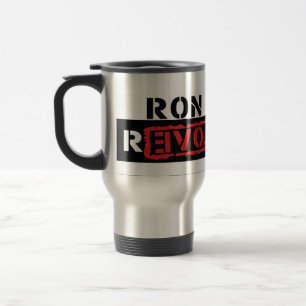 Ron Paul Revolutions-Kaffee/Tee-Tasse Reisebecher