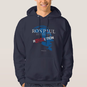 Ron Paul Revolutions-Shirt 2012 Hoodie
