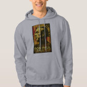 Ron Paul Revolutions-Shirt Hoodie (Vorderseite)