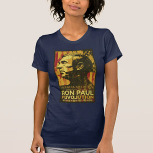 Ron Paul Revolutions-Shirt T-Shirt