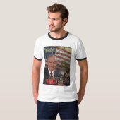 Ron Paul Revolutions-Shirt T-Shirt (Vorne ganz)