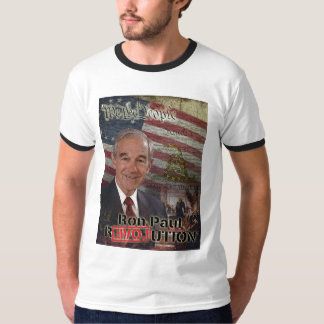 Ron Paul Revolutions-Shirt T-Shirt