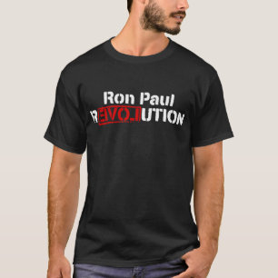 Ron Paul Revolutions-Shirt T-Shirt
