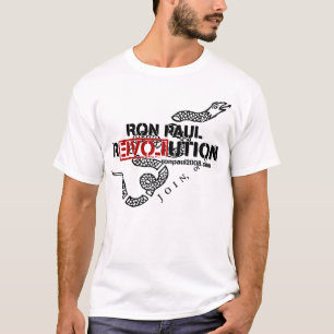 Ron Paul Revolutions-Shirt T-Shirt