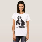 Ron Paul Revolutions-Shirt T-Shirt (Vorne ganz)