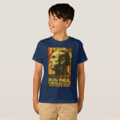 Ron Paul Revolutions-Shirt T-Shirt (Vorne ganz)