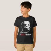 Ron Paul Revolutions-Shirts T-Shirt (Vorne ganz)