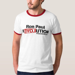 Ron Paul Revolutions-T - Shirt