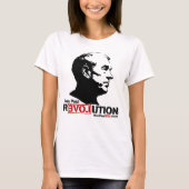 Ron Paul Revolutions-T - Shirt 2012 (Vorderseite)