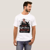 Ron Paul Revolutions-T-Shirt T-Shirt (Vorne ganz)