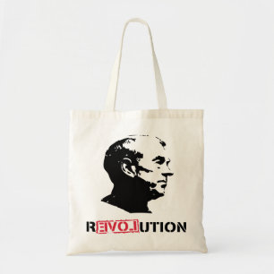 Ron Paul Revolutions-Taschentasche Tragetasche