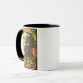 Ron Paul Revolutions-Tassen Tasse (Vorderseite Links)