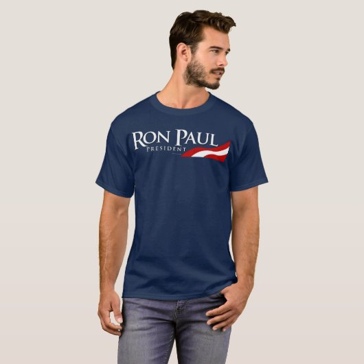 Ron Paul Shirt 2008 (Vorne ganz)
