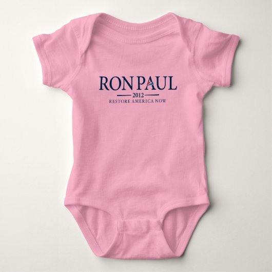 Ron Paul Shirt 2012 (Vorderseite)