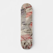 Ron Paul-Skateboard Skateboard (Vorne)