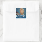 Ron Paul Sticker Set (Tasche)